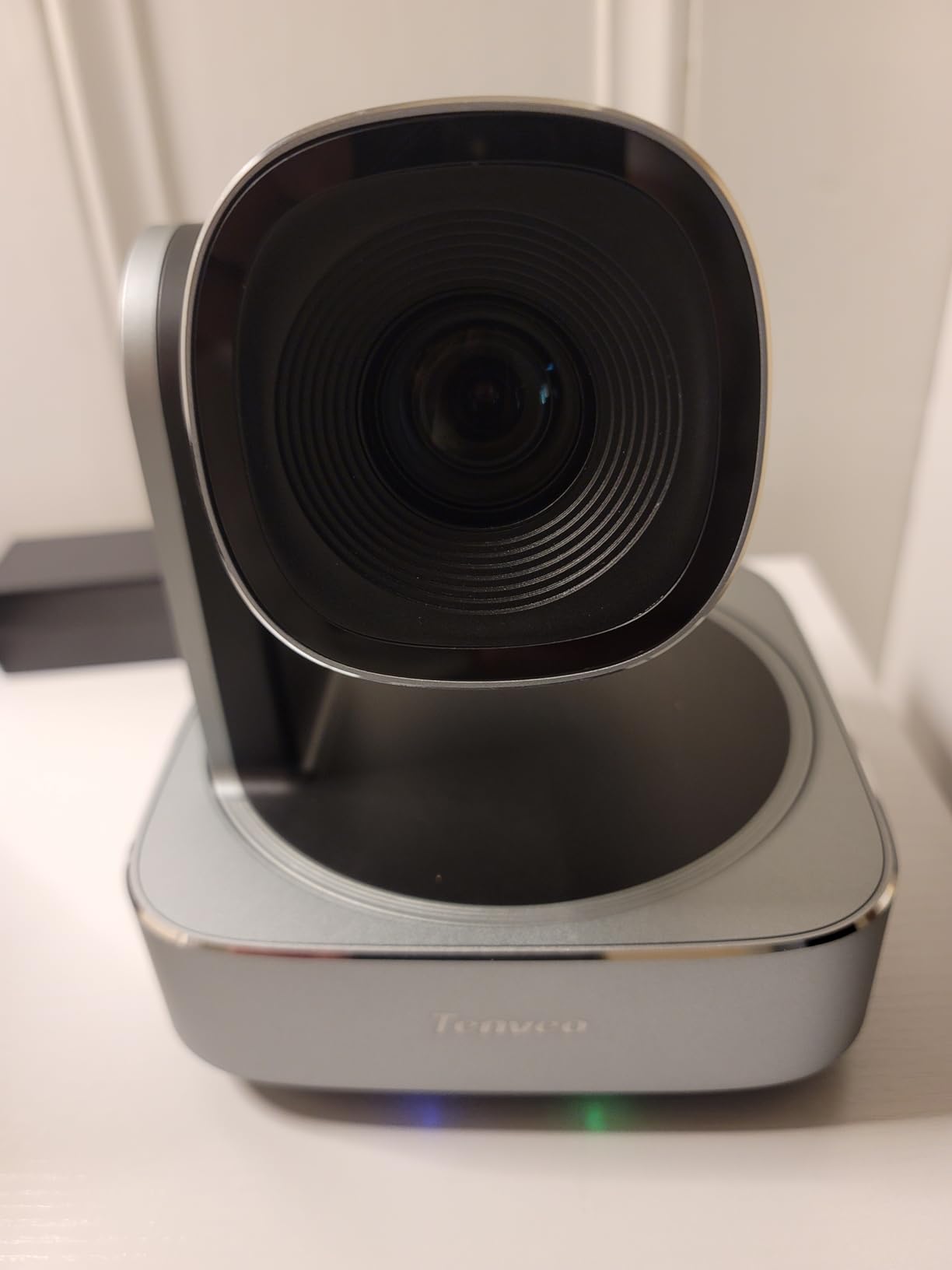 Tenveo 20X Optical Zoom PTZ Camera with AI Auto-Tracking, USB 3.0/HDMI, FHD 1080P60 for Video Conferencing, Live Streaming, Church, Education, Zoom, Teams & OBS customer photo 1