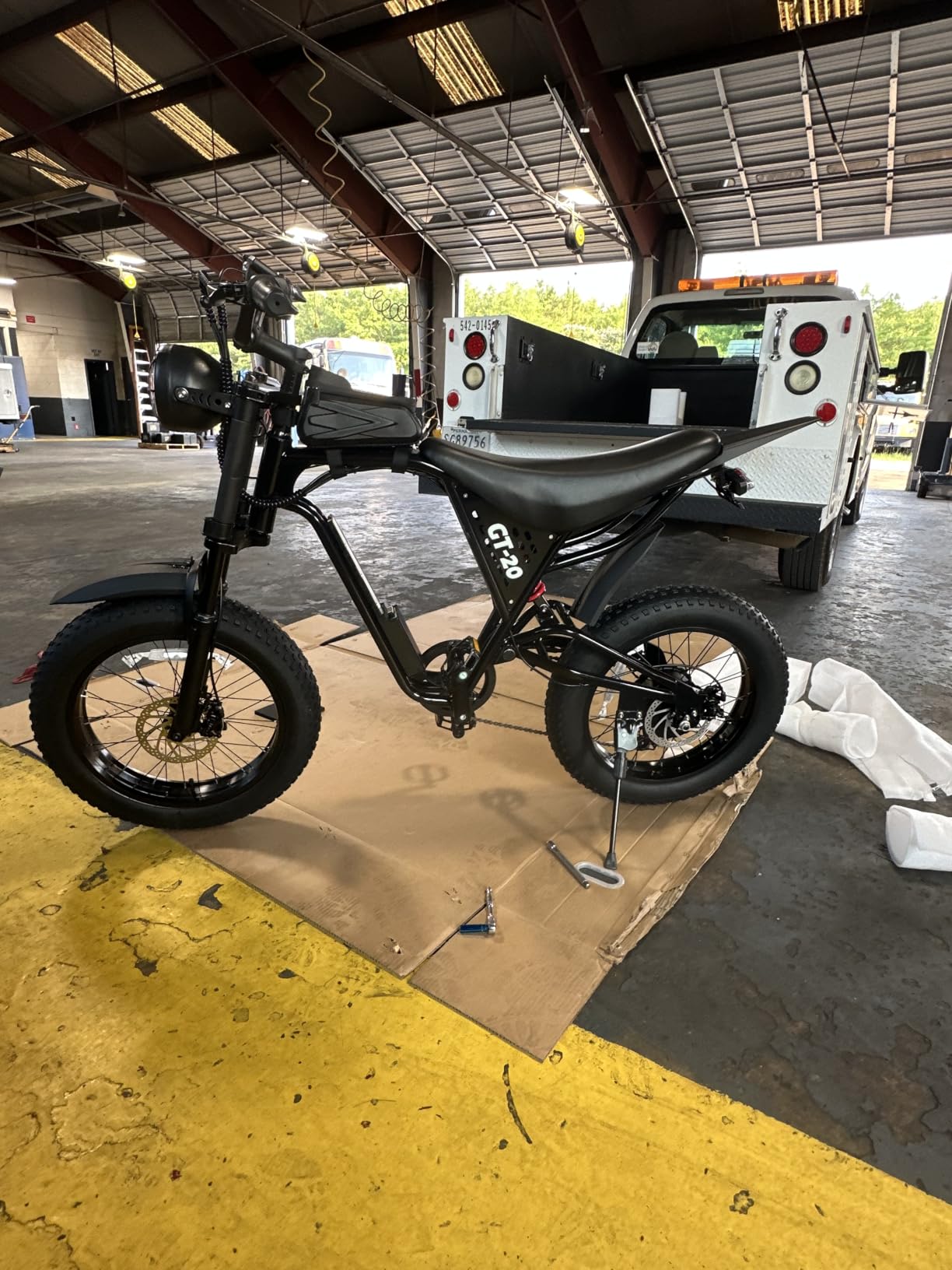 6000W/2500W/2000W Electric Bike for Adults & Teens, Fast eBike with 60V 35AH/52V 25Ah/48V 20Ah/15Ah Long Range Battery, Full Suspension, All Terrain Fat Tire E Bike for 5'2