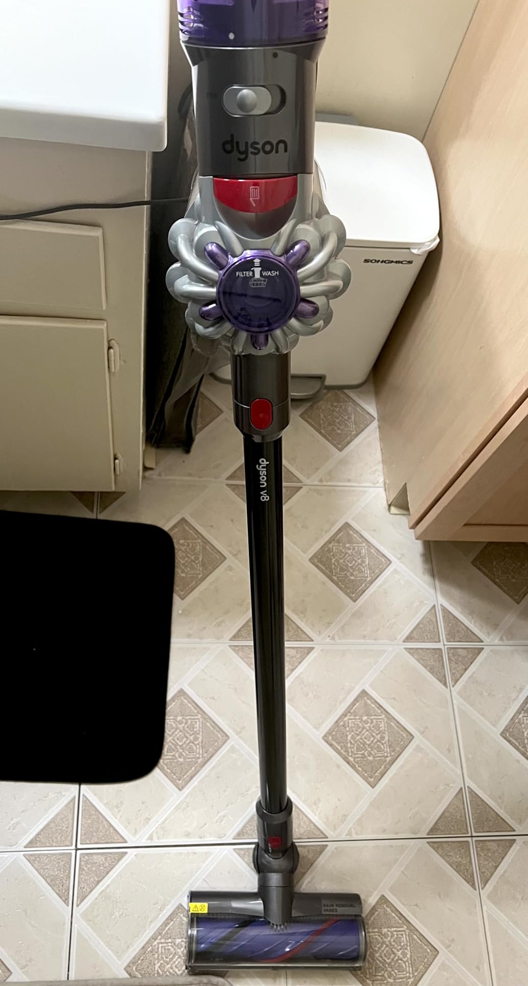 Dyson V8 Cordless Vacuum customer photo 2