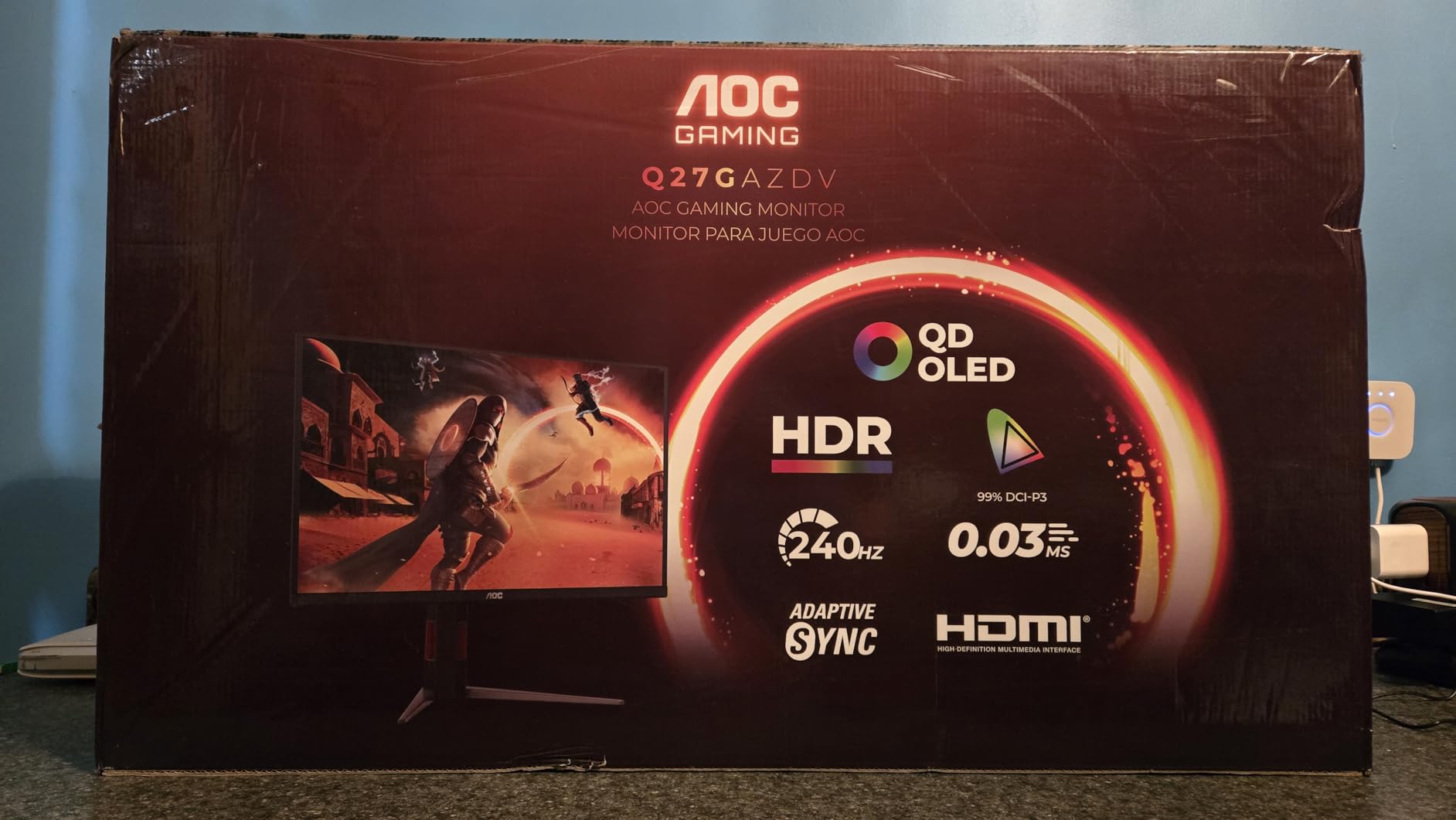AOC 27