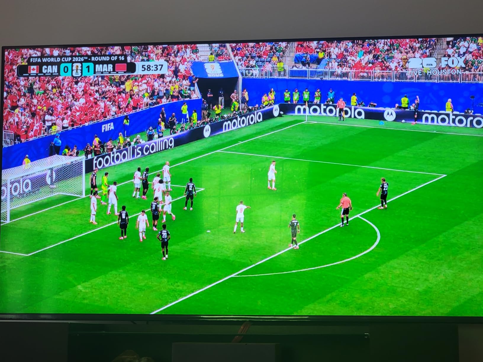 LG 98-Inch Class Nano AI 4K NU85 Series Smart TV w/AI Sound Pro, HDR10, AI 4K Super Upscaling, Filmmaker Mode, Wow Orchestra, Compatible with Alexa (98NU850BPUB, 2026) customer photo 1