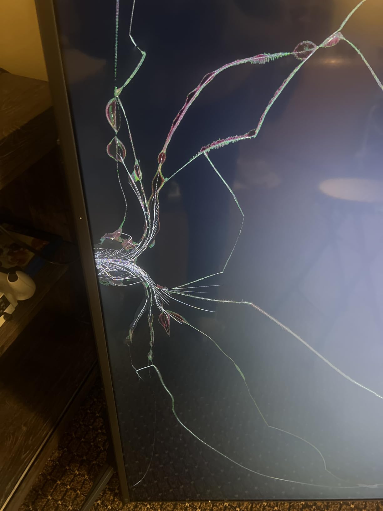 LG 98-Inch Class Nano AI 4K NU85 Series Smart TV w/AI Sound Pro, HDR10, AI 4K Super Upscaling, Filmmaker Mode, Wow Orchestra, Compatible with Alexa (98NU850BPUB, 2026) customer photo 2