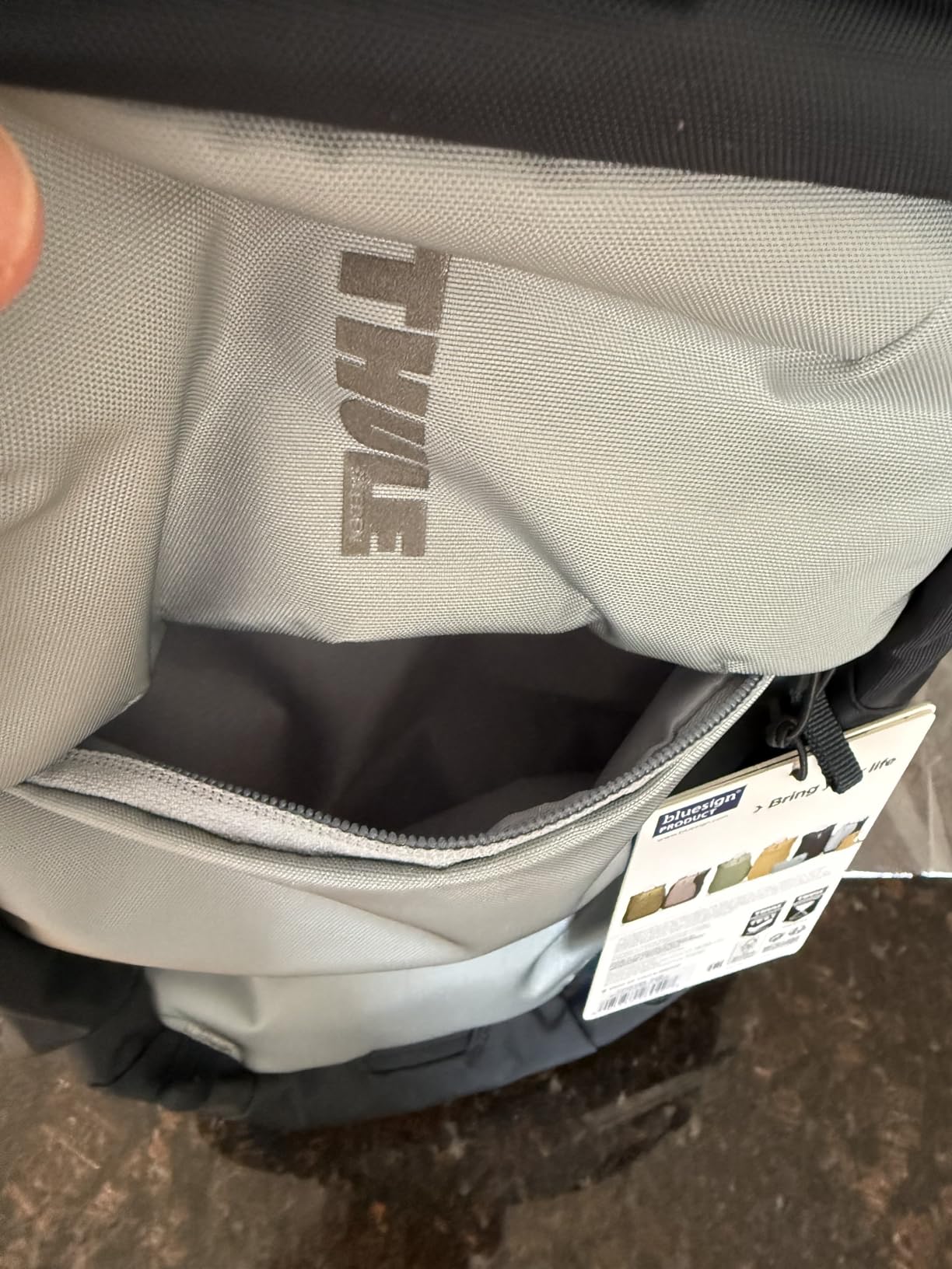Thule EnRoute 21L Backpack, Fits 16