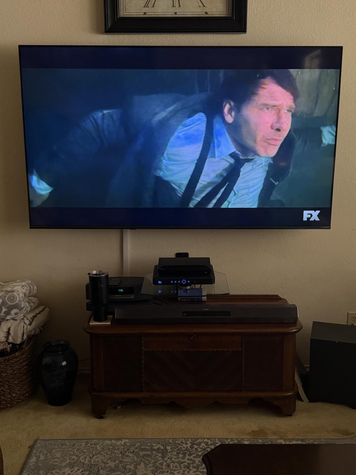 LG 65-Inch Class Nano AI 4K NU85 Series Smart TV w/AI Sound Pro, HDR10, AI 4K Super Upscaling, Filmmaker Mode, Wow Orchestra, Compatible with Alexa (65NU850BPUA, 2026) customer photo 1