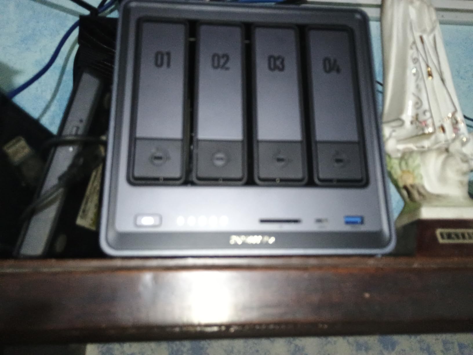 UGREEN DXP2800 GT NAS for Smart Home Enthusiasts, Creators & Freelancers customer photo 1