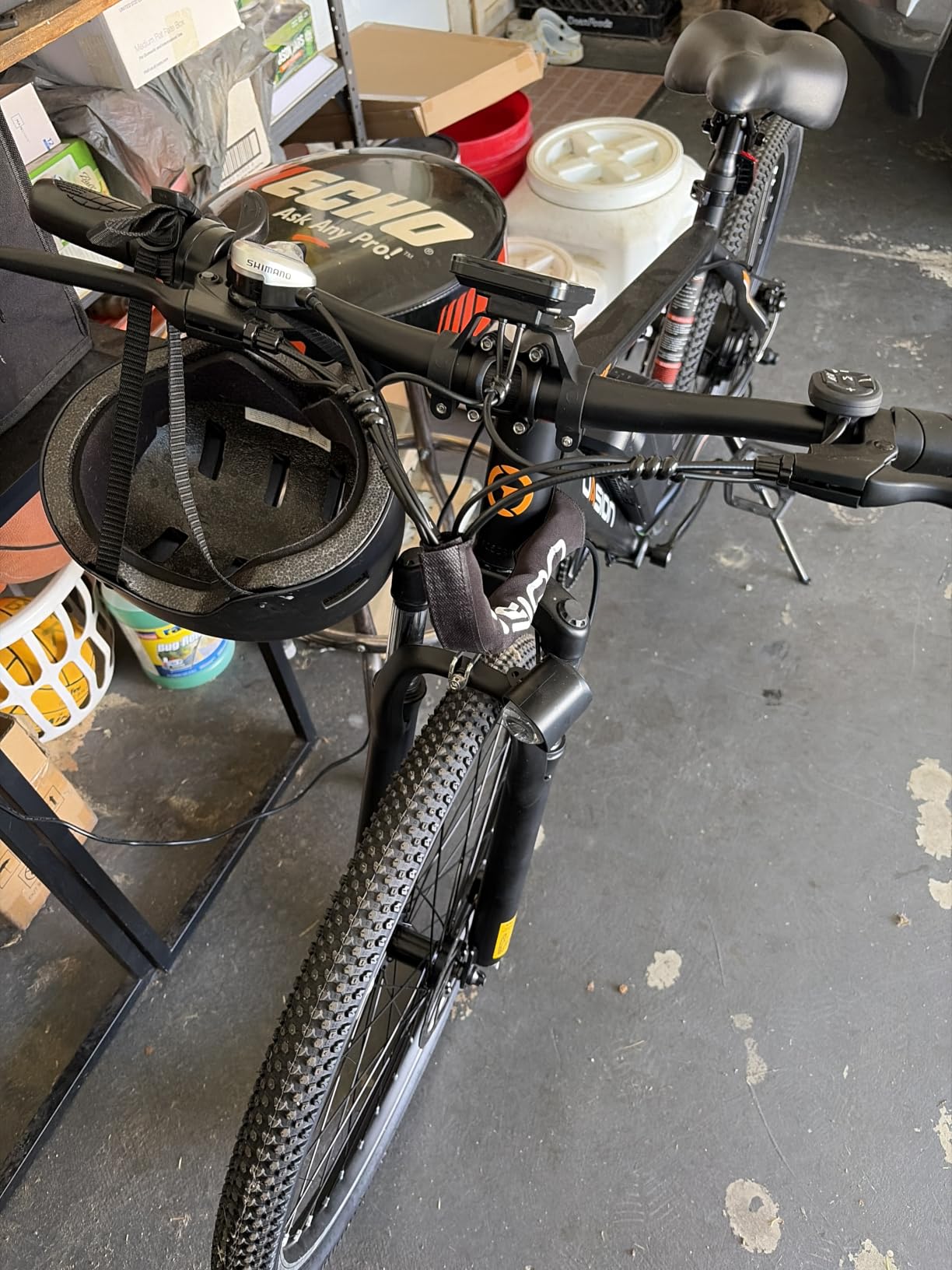 Jasion EB5 Electric Bike for Adults 26