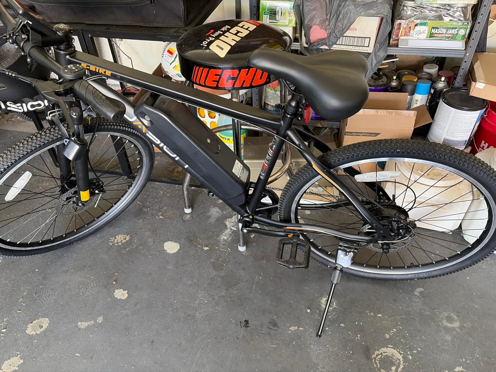 Jasion EB5 Electric Bike for Adults 26