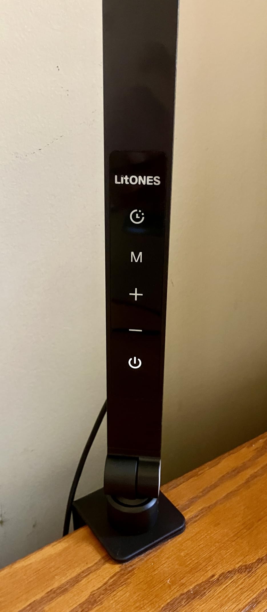 Remote LED Desk Lamp with Clamp, Metal Arm, CRI 97.8, 30 Modes | Eye-Care, Pro Lighting for Zoom Meeting, Streaming, Podcasting, 360° Rotatable, Memory, Timer, Touch control customer photo 2