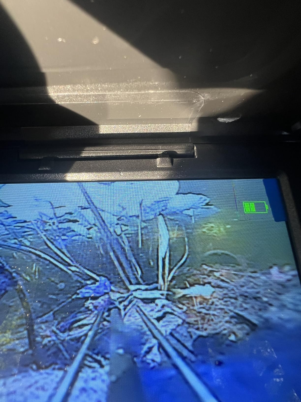 Underwater Fishing Camera with 4.3