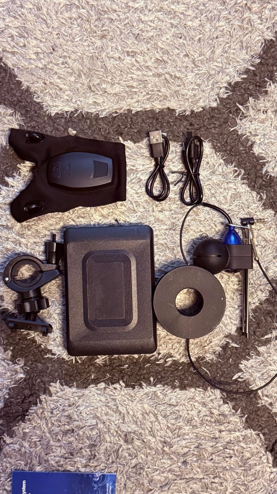 Underwater Fishing Camera with 4.3