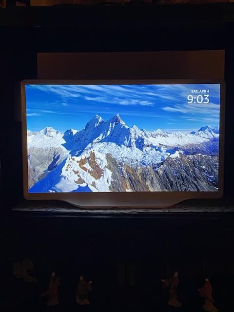 Hisense 43-Inch S5 DecoTV Series Hi-QLED 4K UHD Smart Fire TV (43S5QF, 2026 Model) - Versatile Fit, Hi-QLED Color, Dolby Vision & Atmos, VRR Gaming customer photo 1