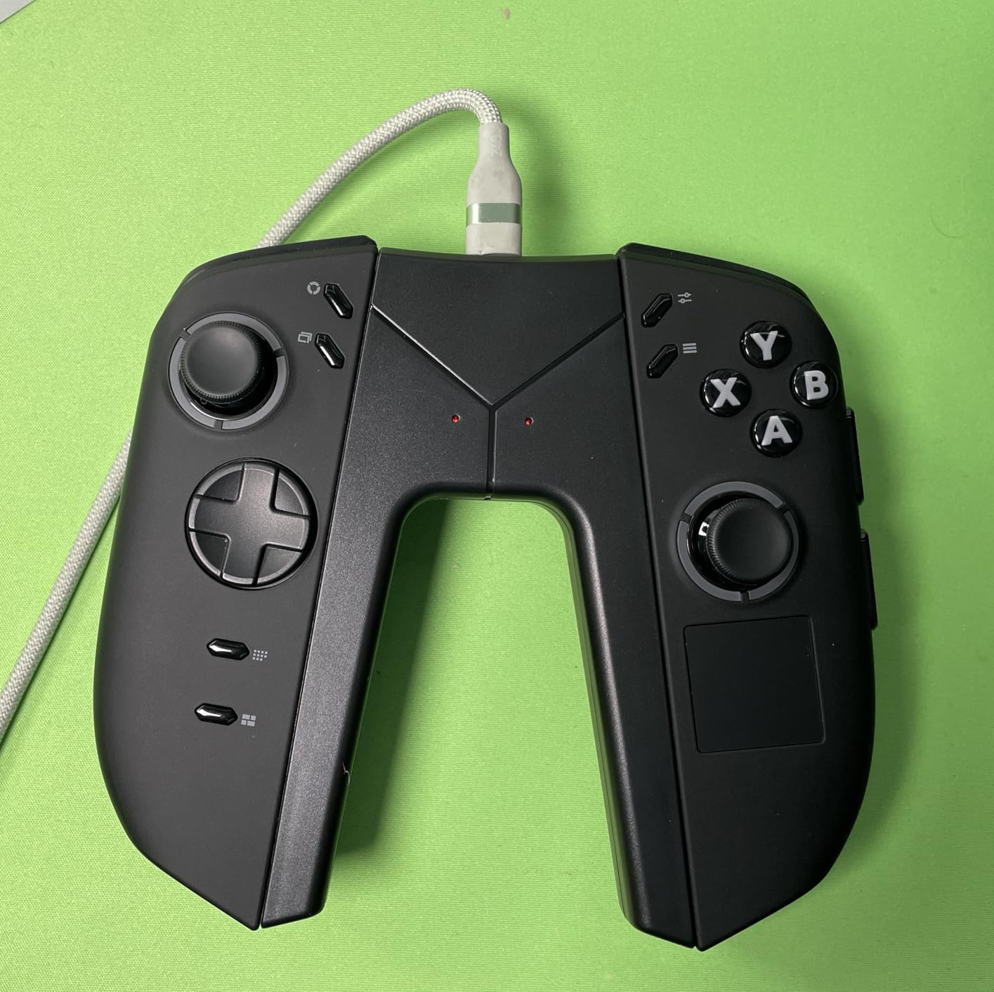 JSAUX Grip Connector for Legion Go Gen 2 Controller Charging - GP0512 | Play While Charging, Unified Controller Design, Lightweight 45 g/1.59 oz, Seamless Gaming Experience, No Internal Battery customer photo 2
