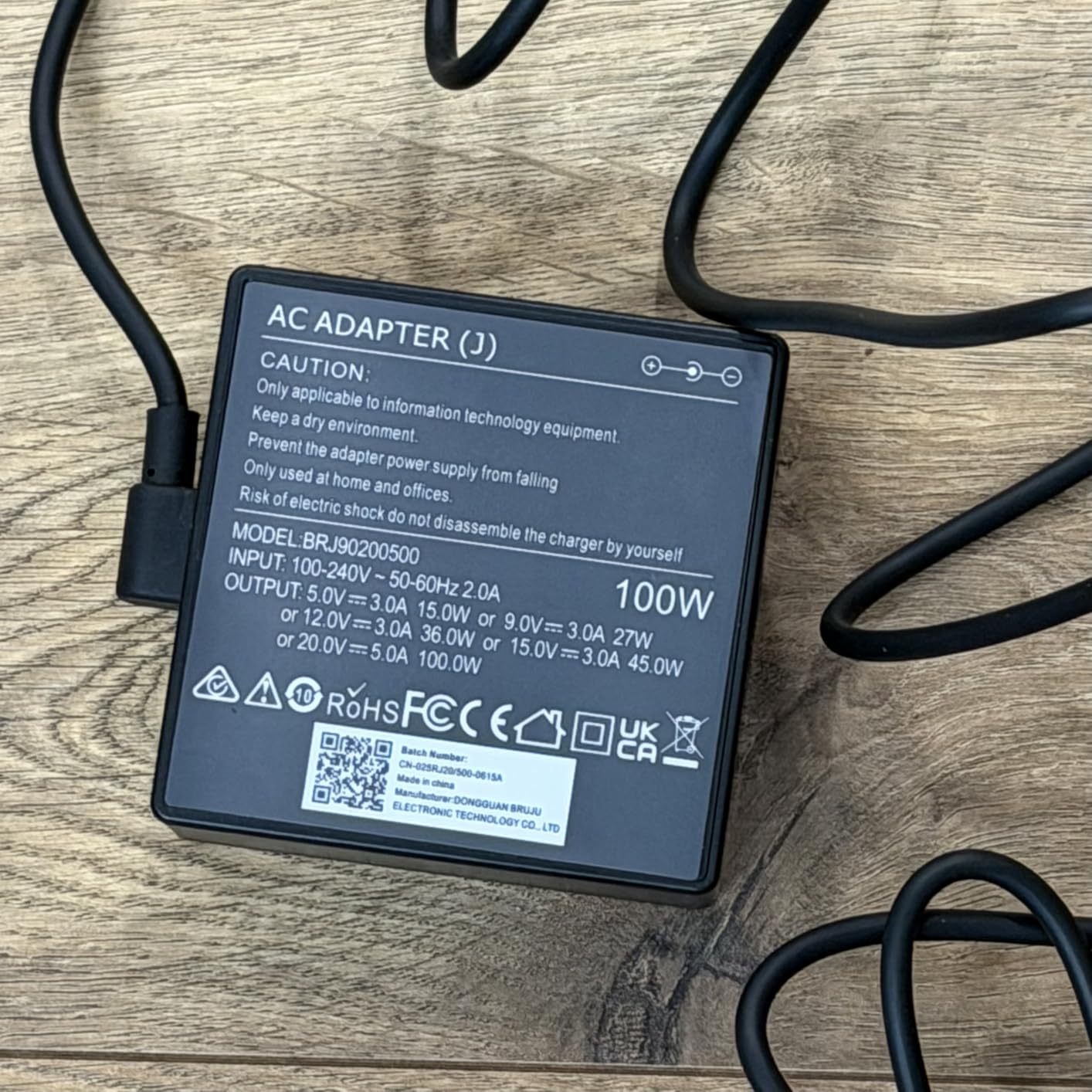 100W USB-C Compatible with Asus Rog Xbox Ally X Charger Legion Go S Handheld | Fit for Ally X Z1 R1 MSI Claw Steam Deck Handheld Console & ZenBook 14 14X S13 Rog Flow Z13 X13 GZ301 GV301 GV302 Laptop customer photo 1