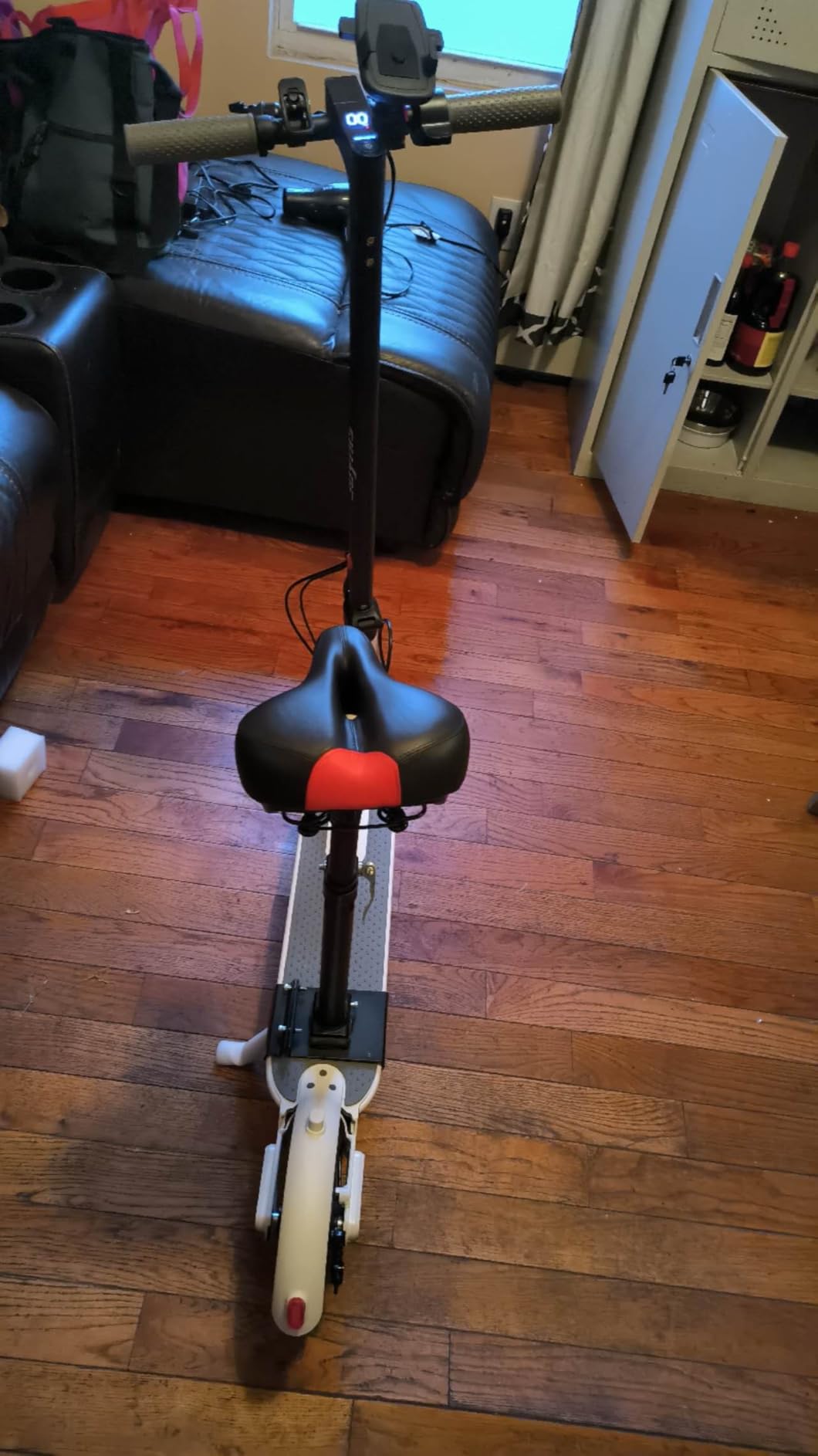Joyhis Electric Scooter for Adults - 19/22MPH & 15/22Mile Range, 8.5