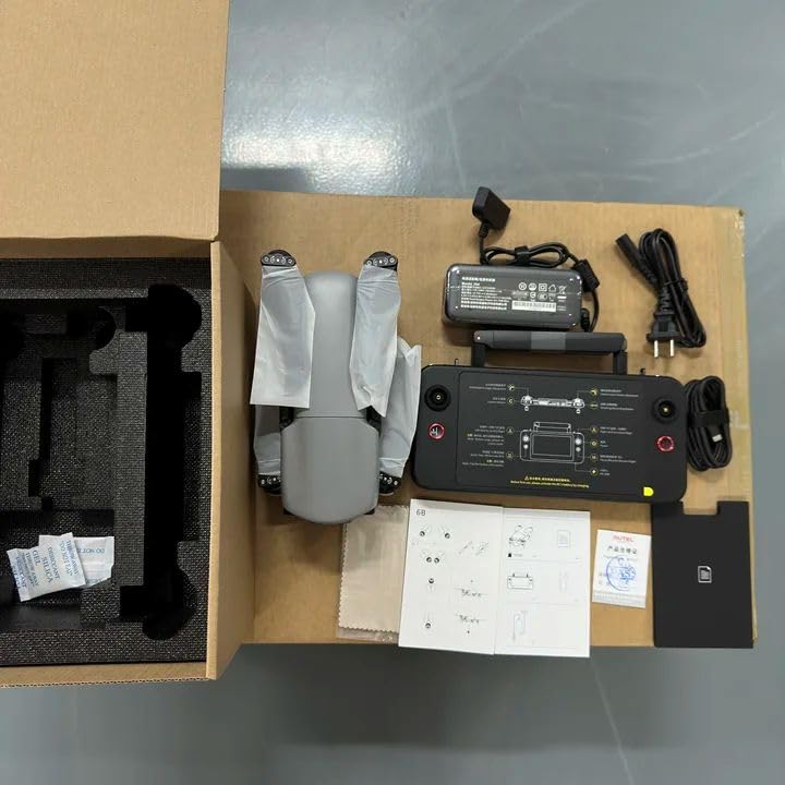 Autel Robotics EVO Lite 6K Enterprise, 2026 AI Target Recognition | 1'' CMOS 6K Camera, F2.8~F11 Aperture, 16x Digital Zoom, 866g, 40 Minutes, Obstacle Sensing, 12KM Transmission customer photo 2