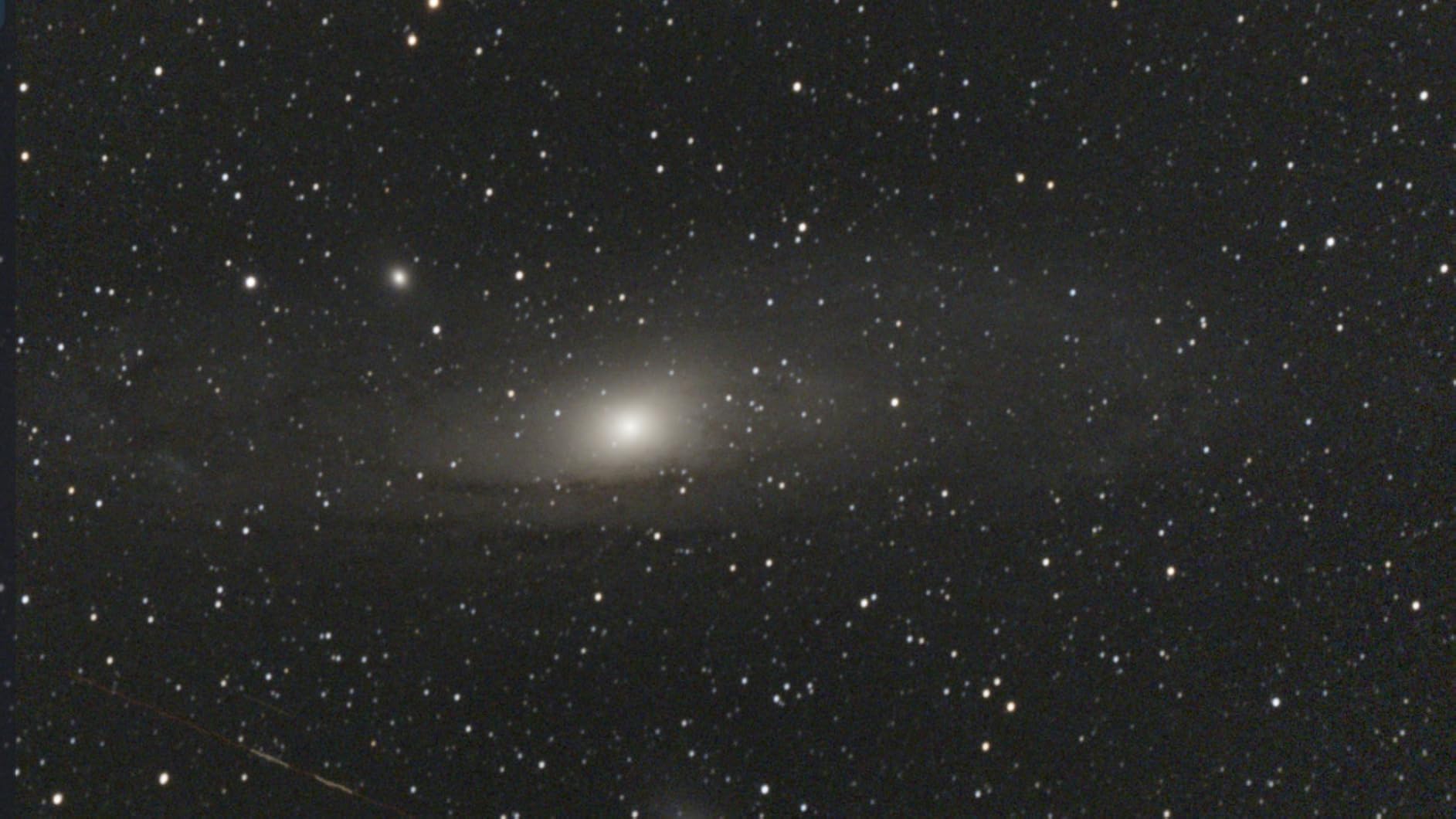 ZWO Seestar S30 Pro Smart Telescope, App-Controlled Astrophotography | 4K Dual Camera, Auto Tracking & GoTo, One-Tap Capture & Processing, Milky Way & Star Trail, Deep Sky & Wide-Field Imaging customer photo 1