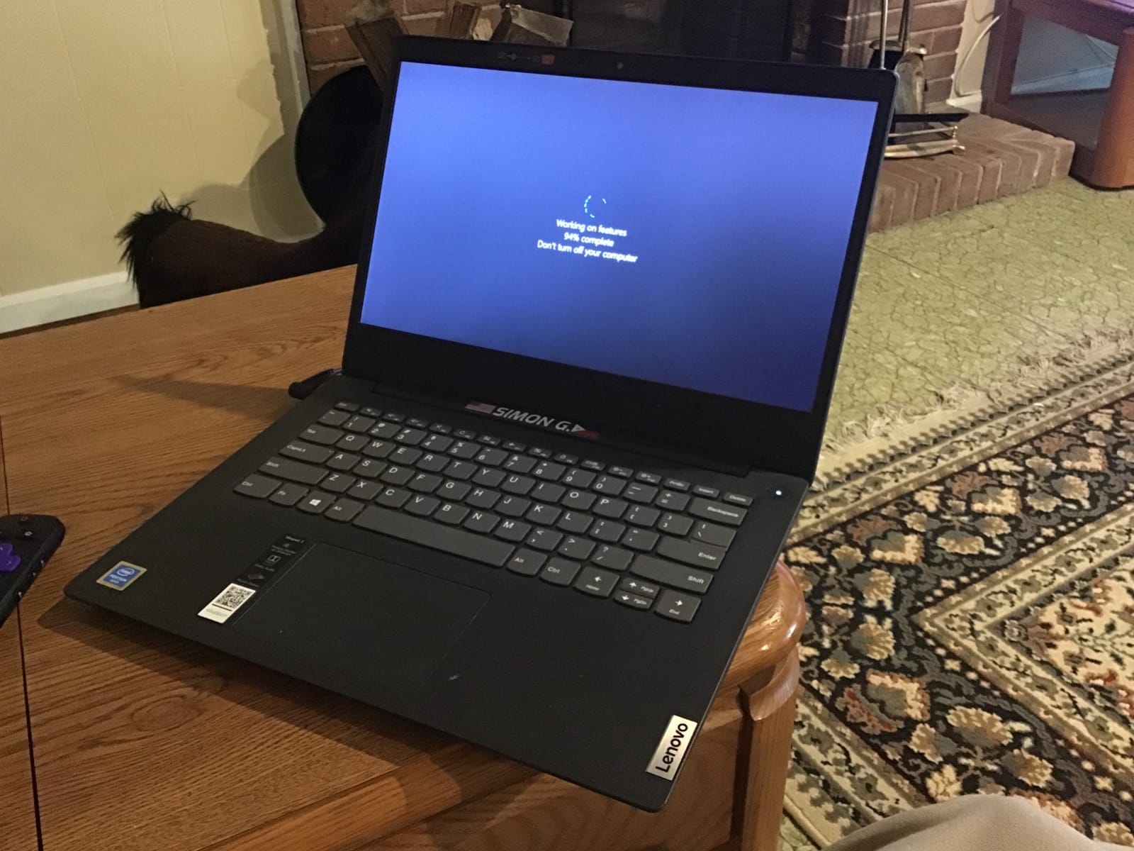 Lenovo Business Laptop, 16GB RAM, 512GB SSD, i5-13420H | High-Compute H-Series CPU, 16