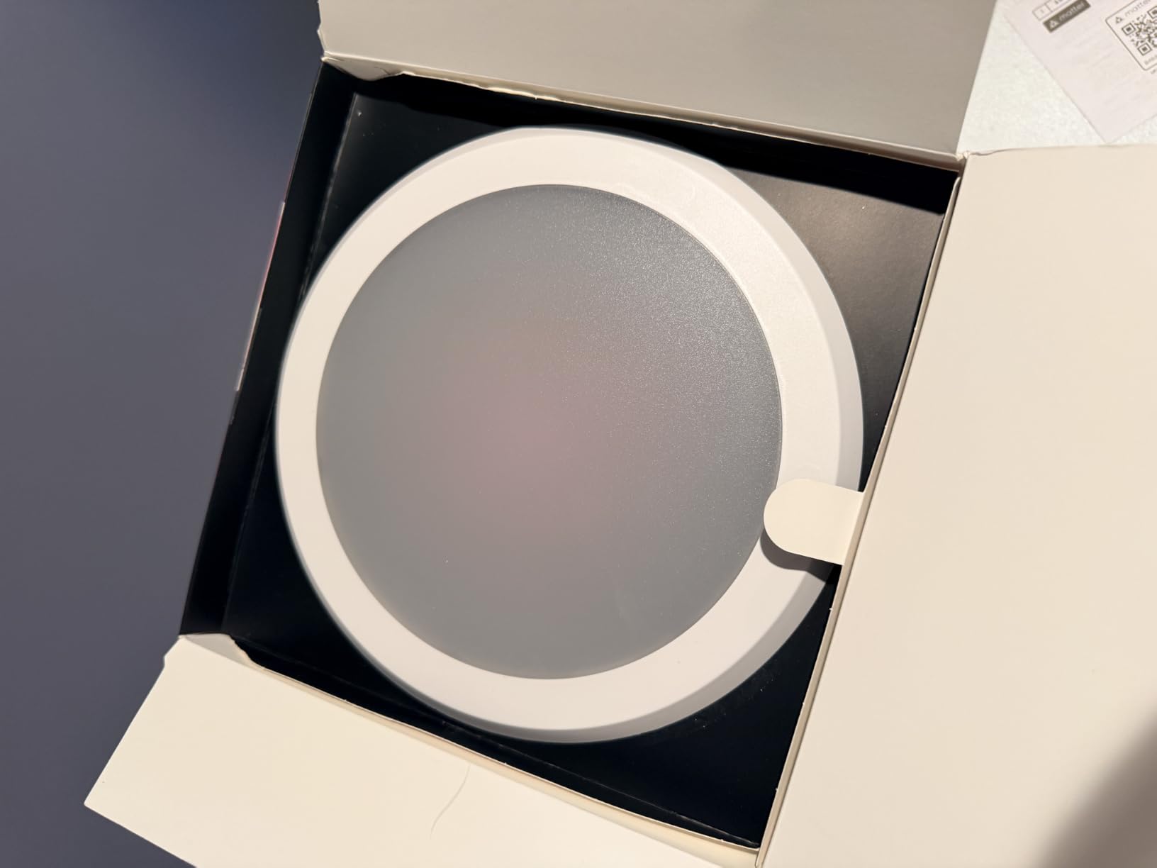 LIFX Smart Recessed Retrofit Lights 6 inch - RGB Tunable White, Deep Baffle | Matter compatible, Alexa, Apple Homekit, WiFi 2.4GHz. Voice Control, 1500-9000K, dimmable downlights for kitchen, living room customer photo 1