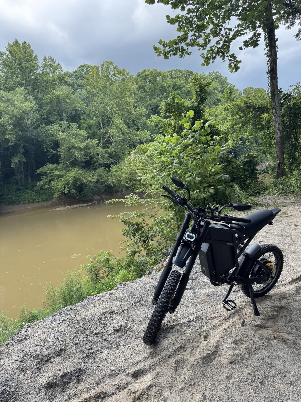 COSWHEEL R6000 Electric Dirt Bike, 7000W Peak Motor Electric Motorcycle | 55MPH, 60V 30Ah Battery, 17