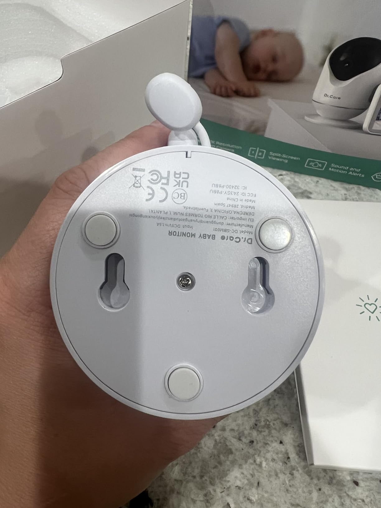 Dr.Care LumiView Max 7
