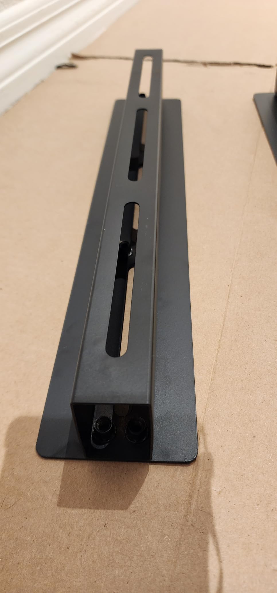 Garage Ceiling Storage Racks for 6 Bins, 17