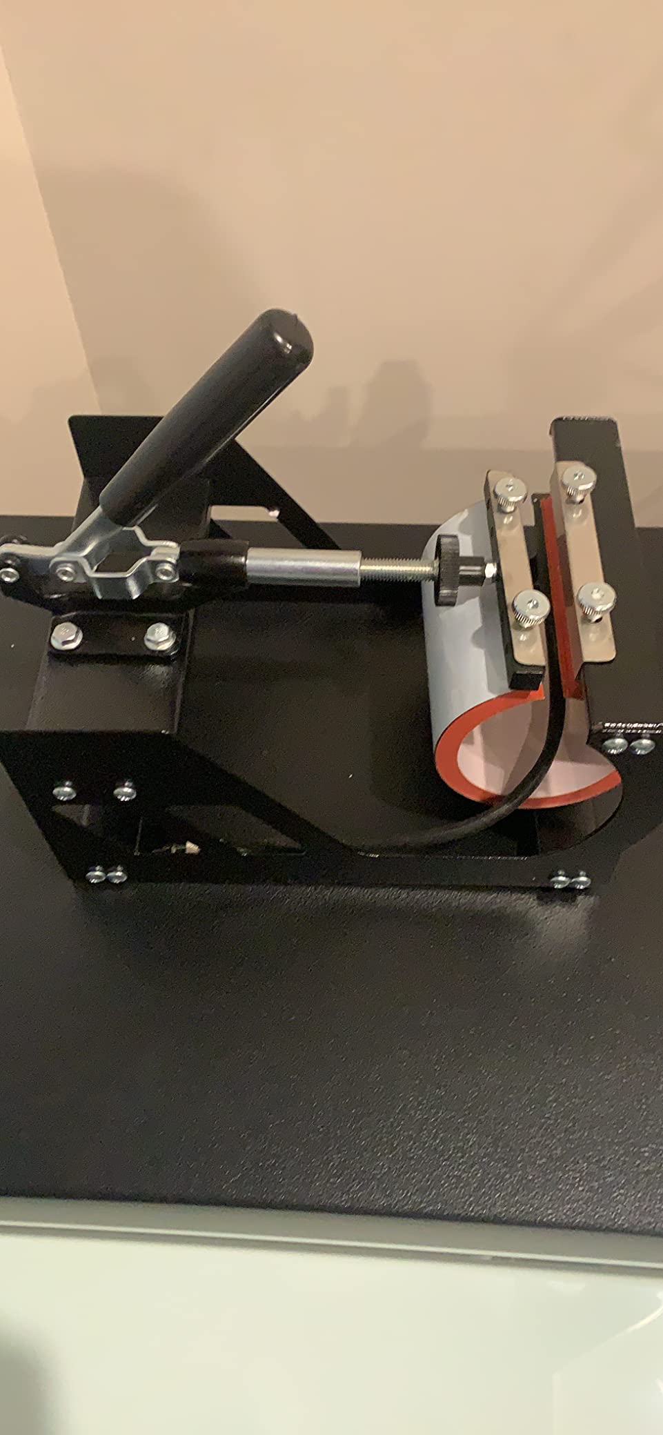 Slendor 15x15 inch 5 in 1 Swing Away Heat Press Machine for T Shirts | Upgrade your DIY projects and small business with a 15x15