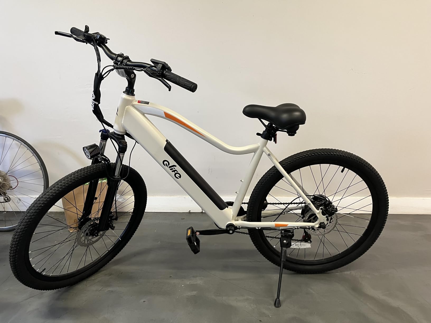 Qlife Cityone Plus Electric Bike for Adults, 48V 15Ah 720Wh Removable Battery, Up to 80 Miles Range, 1200W Peak Motor, 26