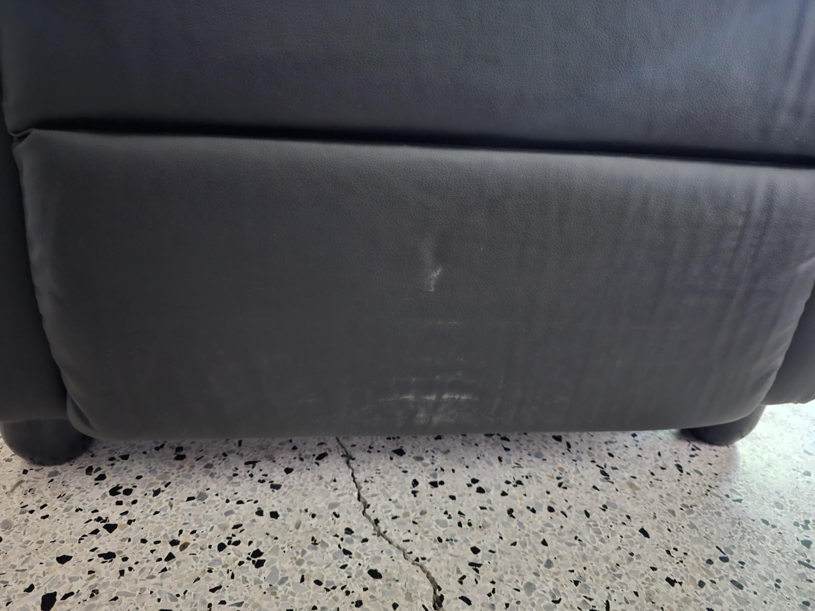 Massage Recliner Chair, Recliner Sofa Fabric for Adults, Recliners Home Theater Seating with Lumbar Support, Reclining Sofa Chair for Living Room, Ink customer photo 2