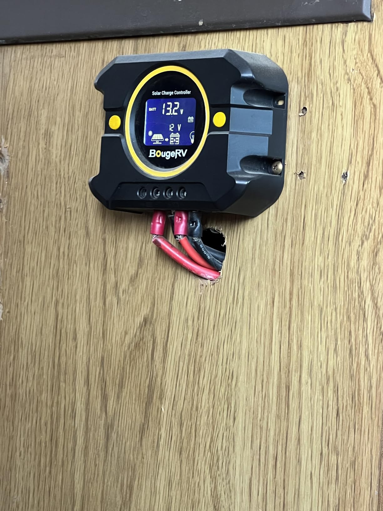 Compact 24V 140Ah Lithium LiFePO4 Battery, Built-in 100A BMS | 3584Wh Energy, 2560W Power Output, Up to 15000 Cycles, Perfect for Trolling Motors, Marine, RV, Boat, Solar Off-Grid customer photo 1