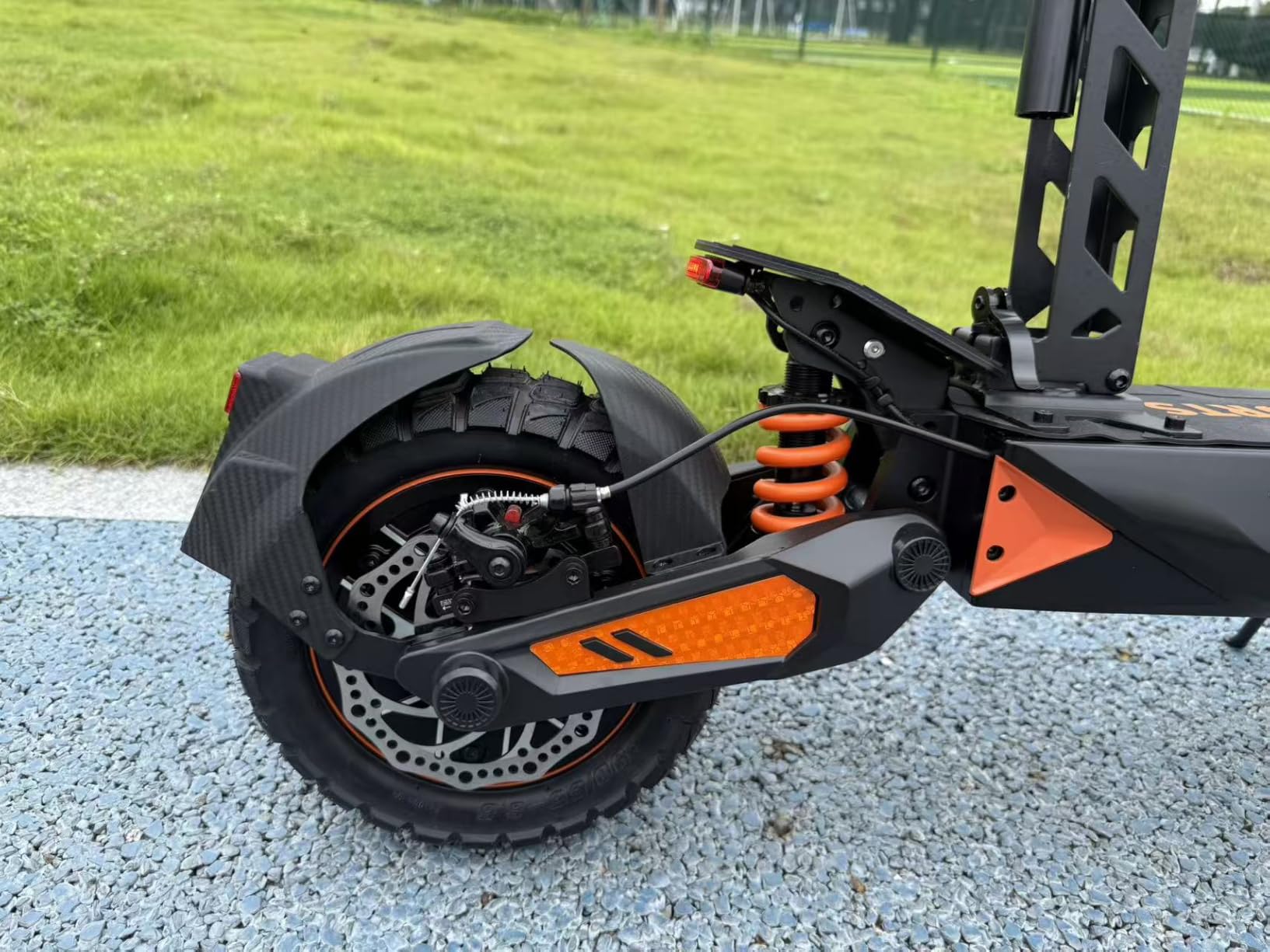 Electric Scooter Adults 800/2400/4800W Dual Motor 40 Miles Range & 34/40 MPH Top Speed 11