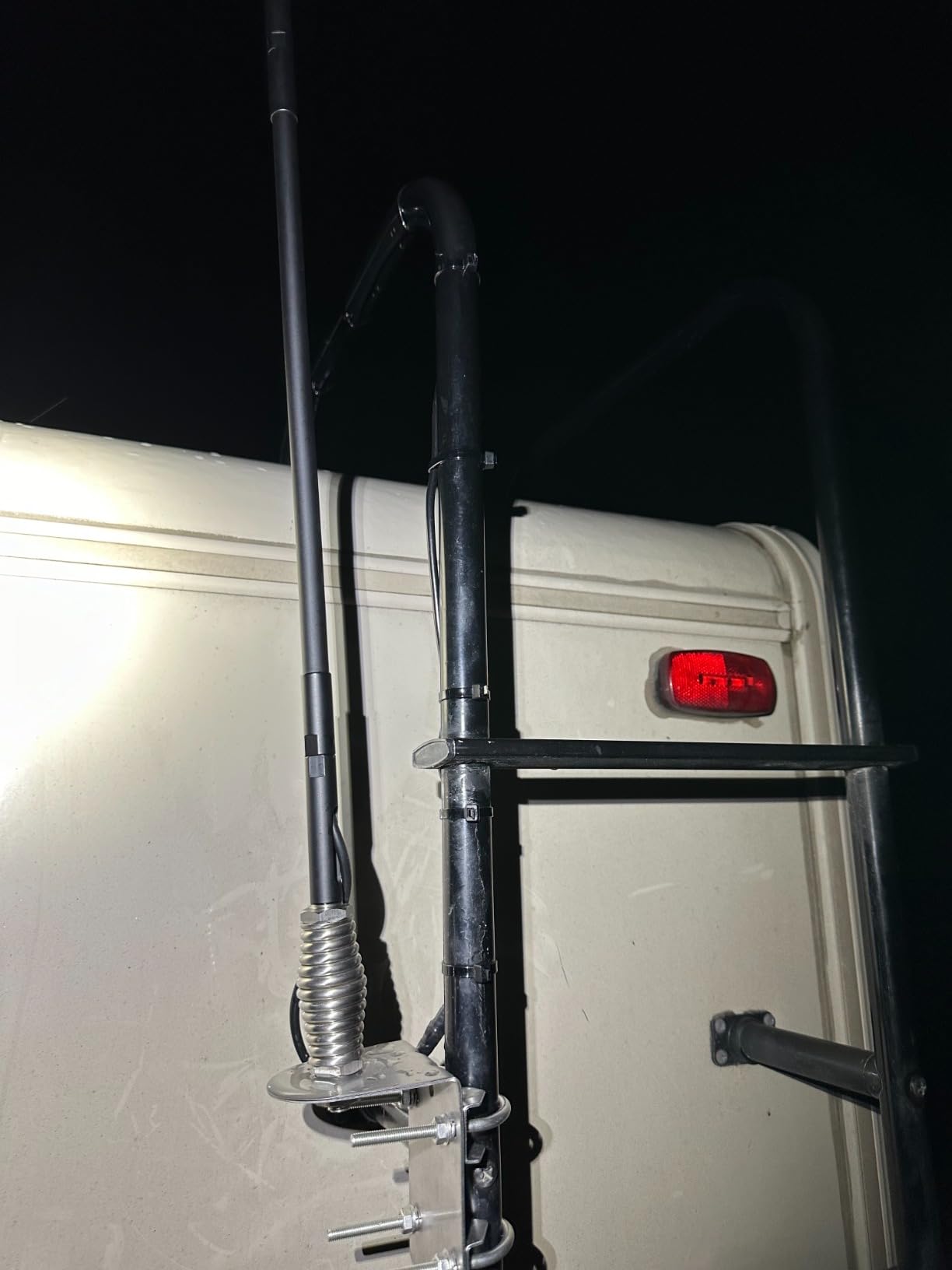 HiBoost Cell Phone Signal Booster for RV | Boosts 5G & 4G LTE for All Carriers - Verizon, AT&T, T-Mobile & More | FCC Approved customer photo 1
