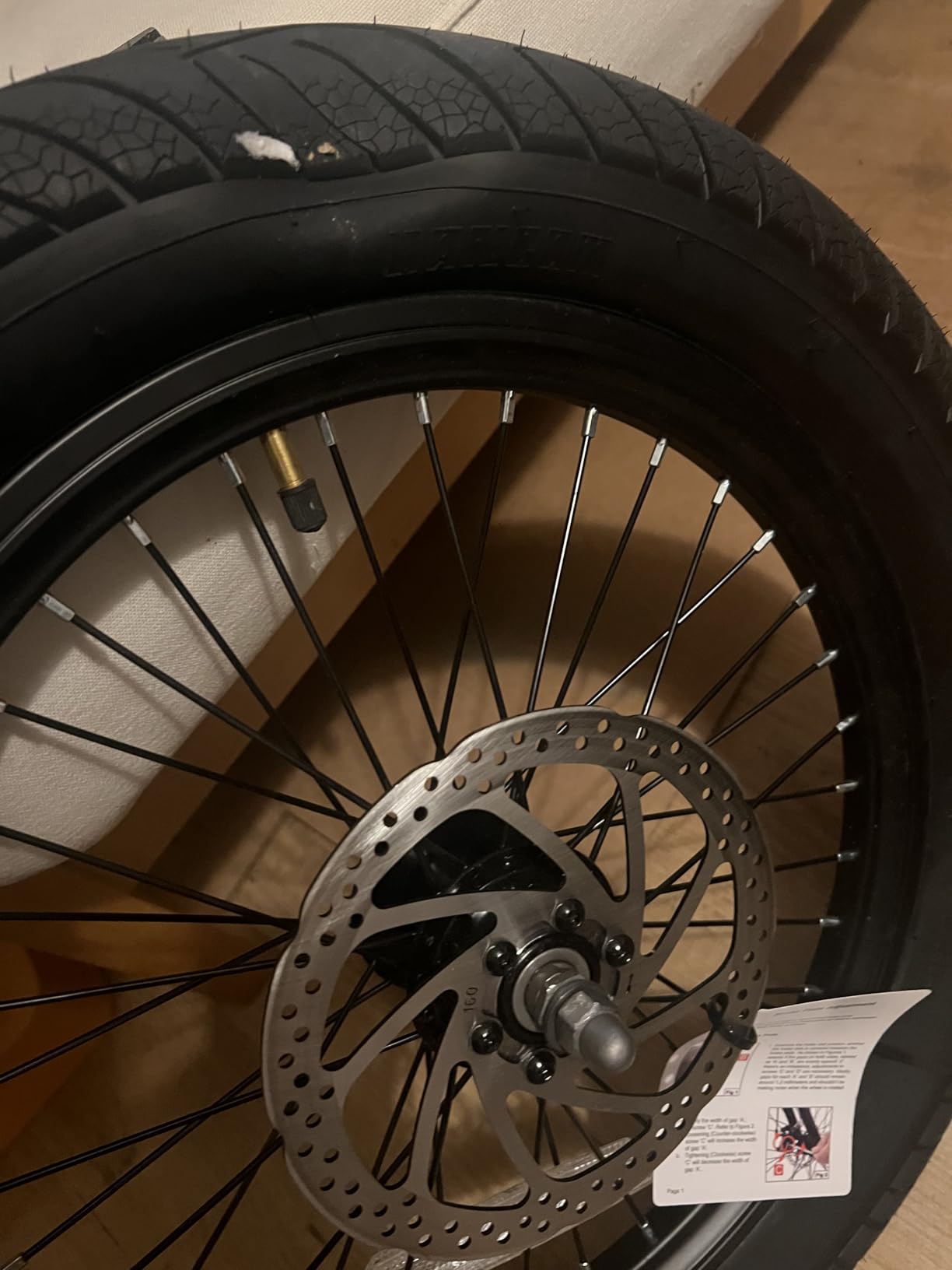 NARRAK Electric Tricycle for Adults, 18