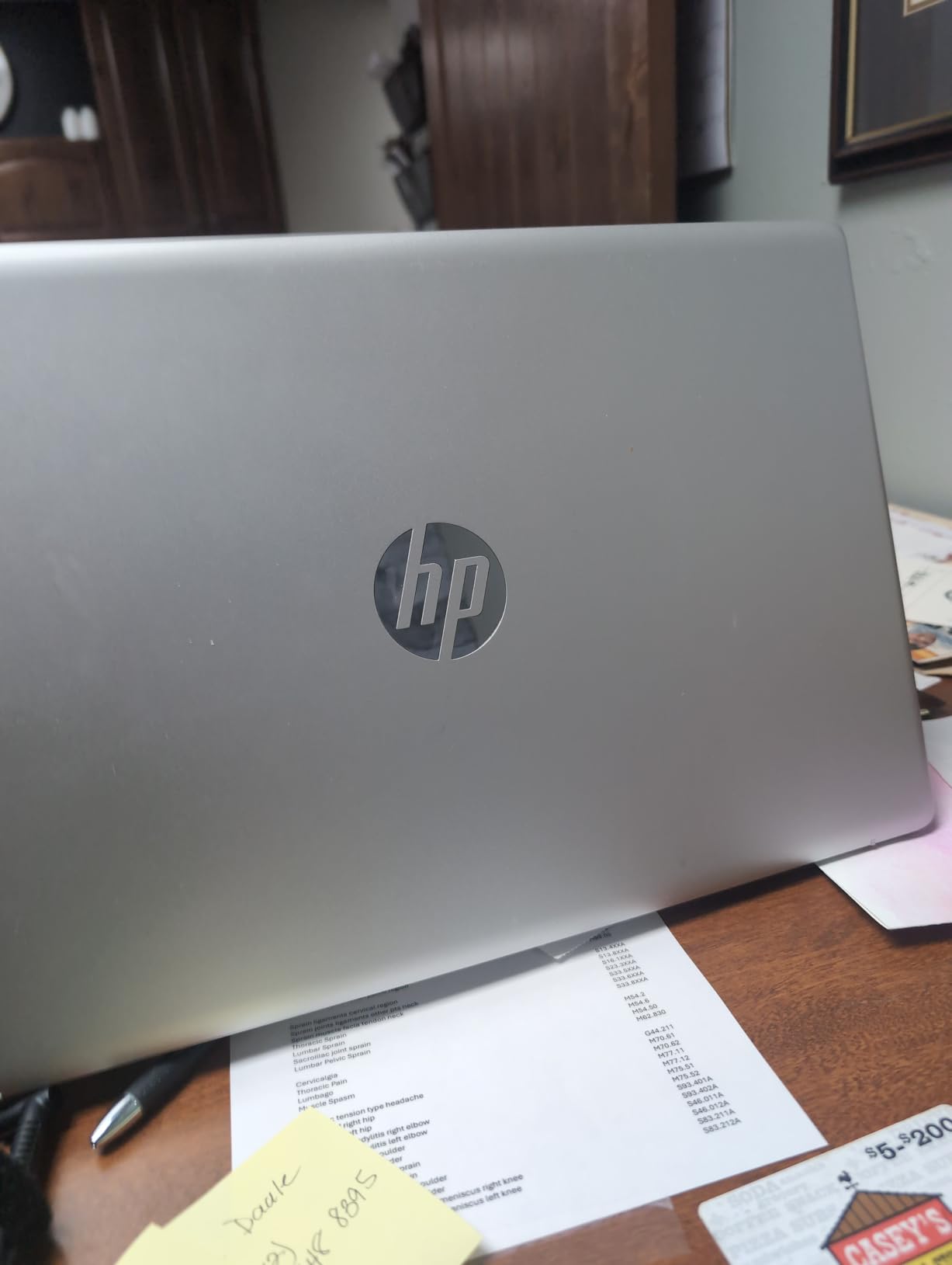 HP 17.3