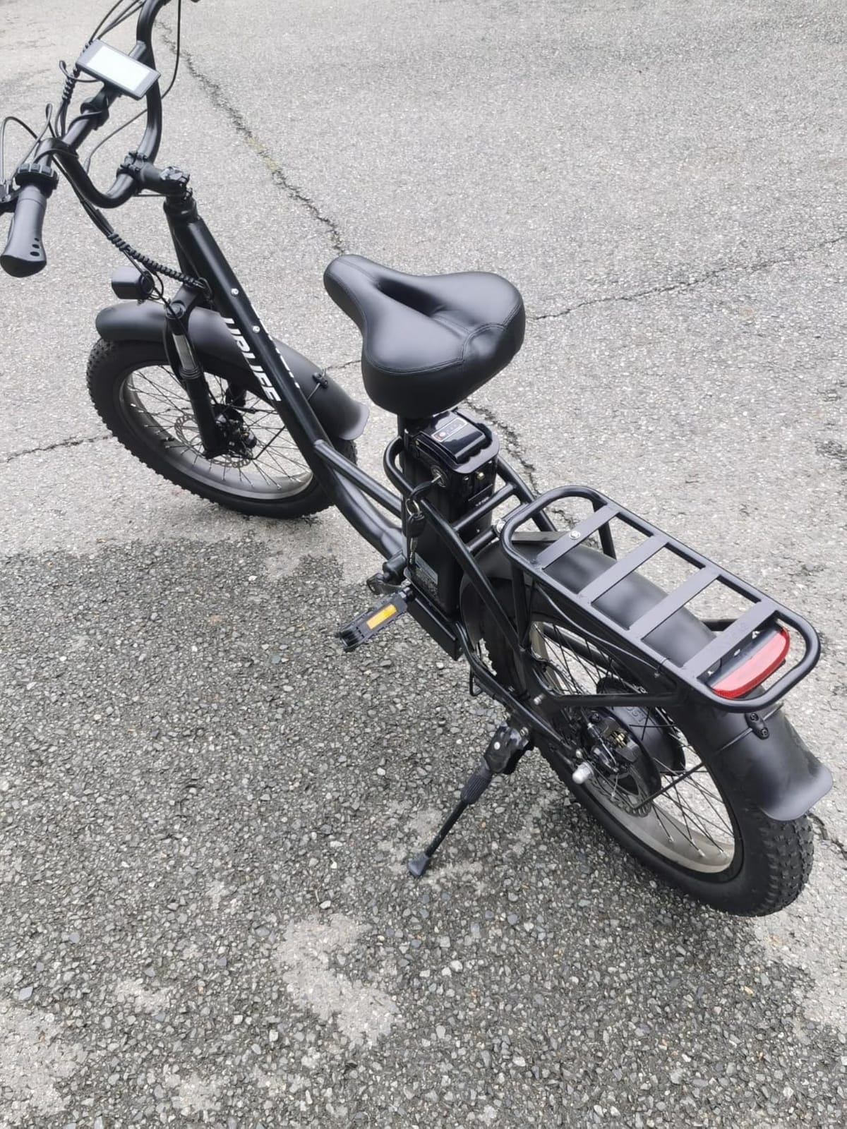 URLIFE Electric Bike for Adult, 20