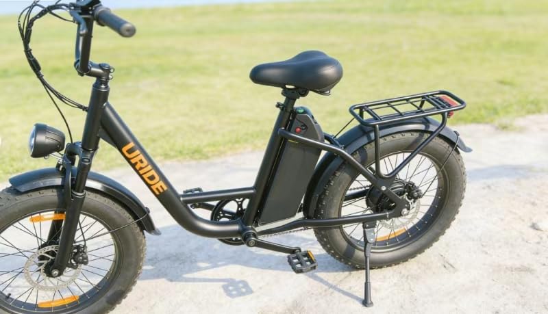 URLIFE Electric Bike for Adult, 20