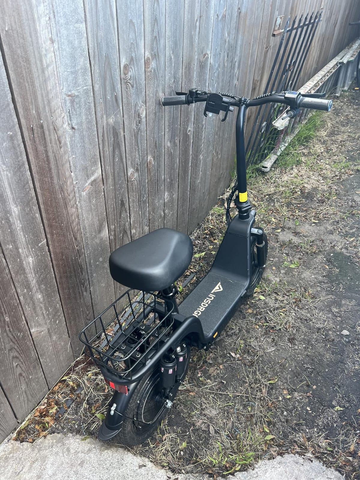 Electric Scooter with Seat for Adults,1800W Peak Power, 42 Mile Long Range, 20MPH, 14