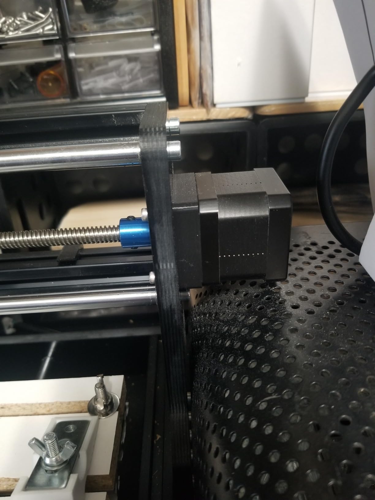 TTC3018 CNC Router Machine 3-Axis Engraving Machine Metal Engraver | GRBL Control with Built-in WiFi, 775 Spindle Motor, Engraver Desktop CNC for Wood, Acrylic, Plastic, Aluminum customer photo 1