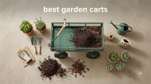 best garden carts