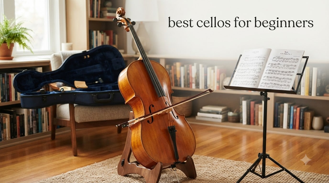 best cellos for beginners