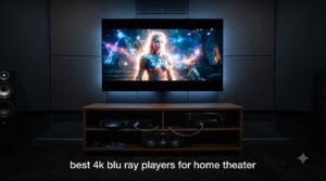 best 4k blu ray players for home theater