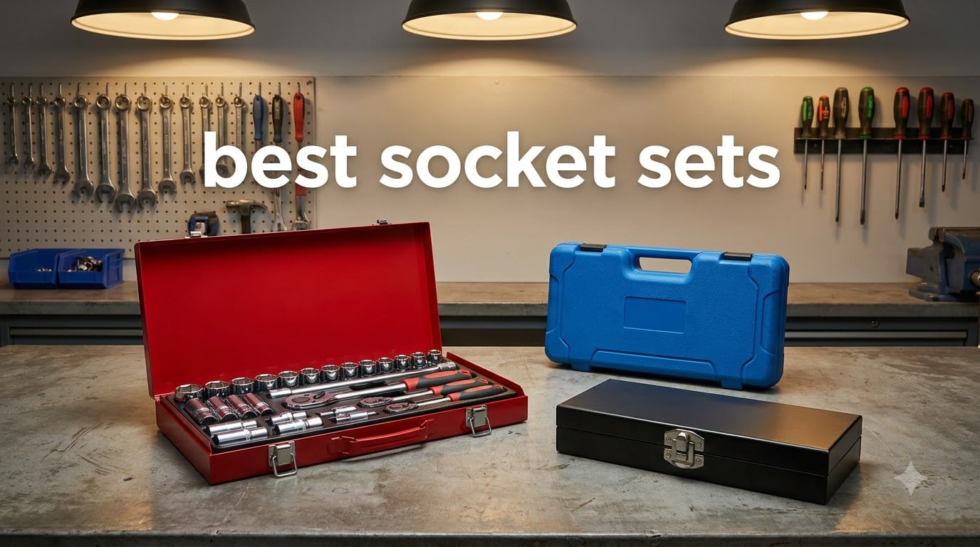 best socket sets