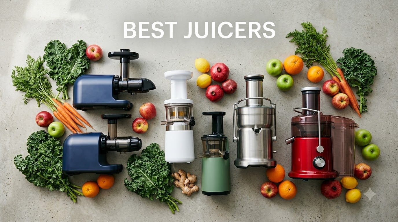 best juicers
