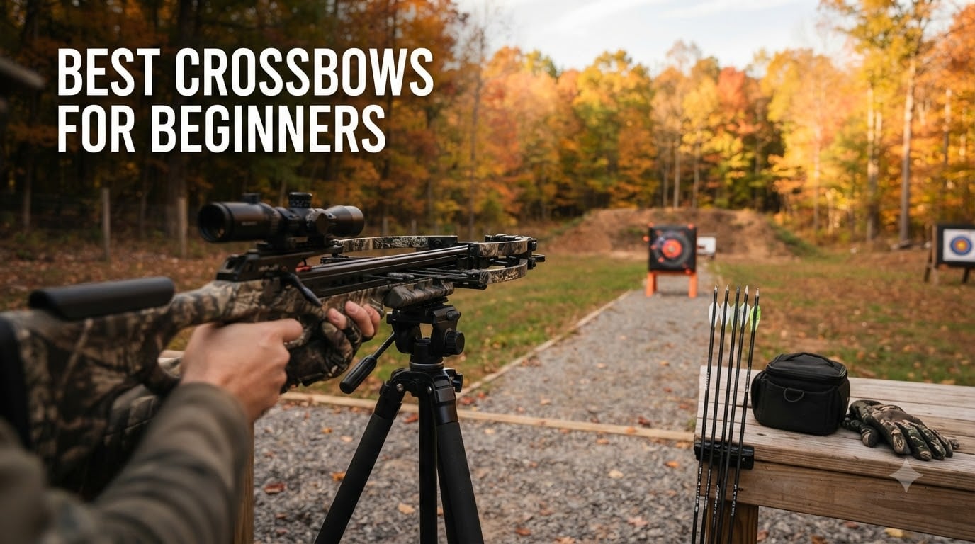 best crossbows for beginners