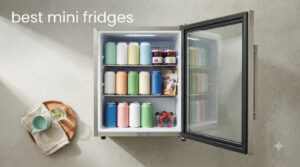 best mini fridges