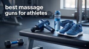 best massage guns for athletes