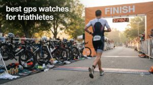 best gps watches for triathletes