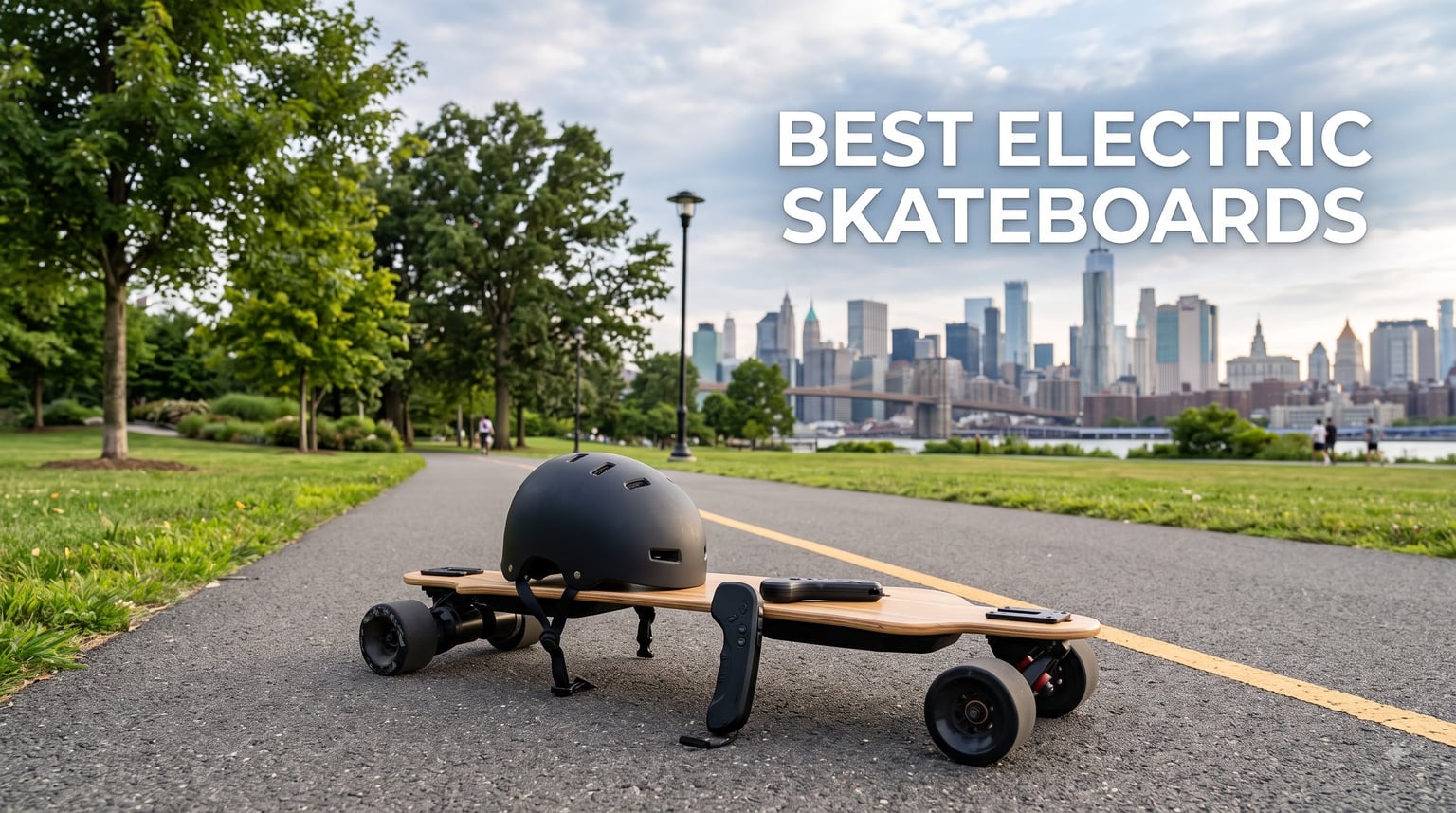 best electric skateboards