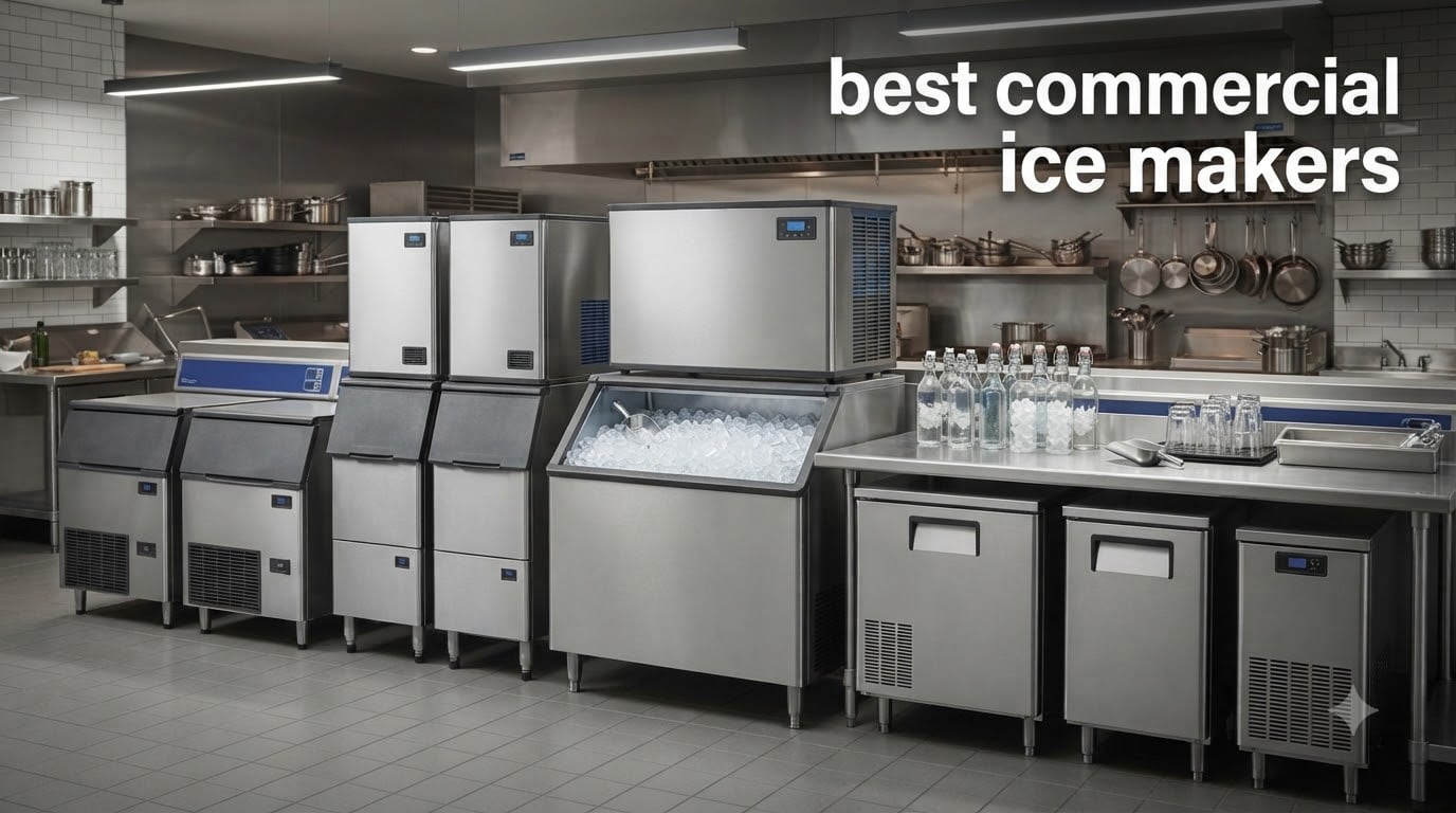 best commercial ice makers