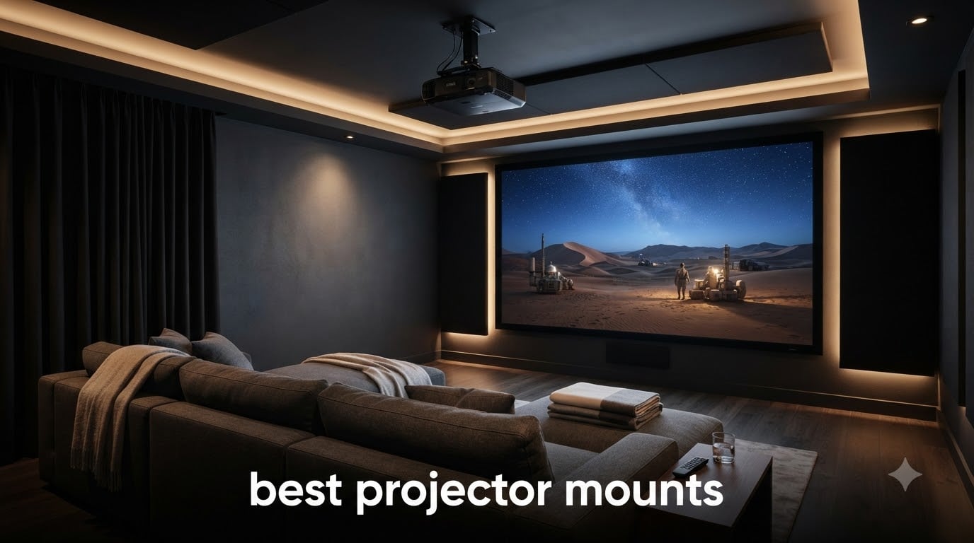 best projector mounts