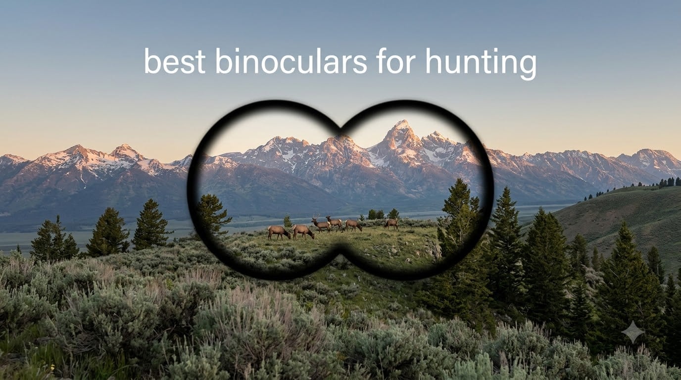 best binoculars for hunting